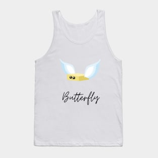 butterfly Tank Top